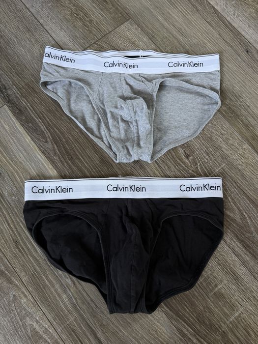 Slipy męskie używane calvin klein M