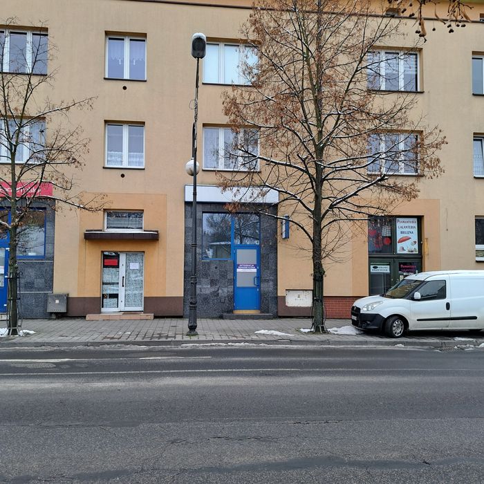 Lokal użytkowy Olkusz ul Kościuszki 12