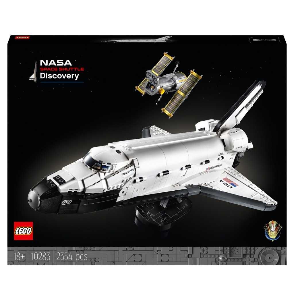 LEGO Creator Expert 10283 NASA Discovery Shuttle