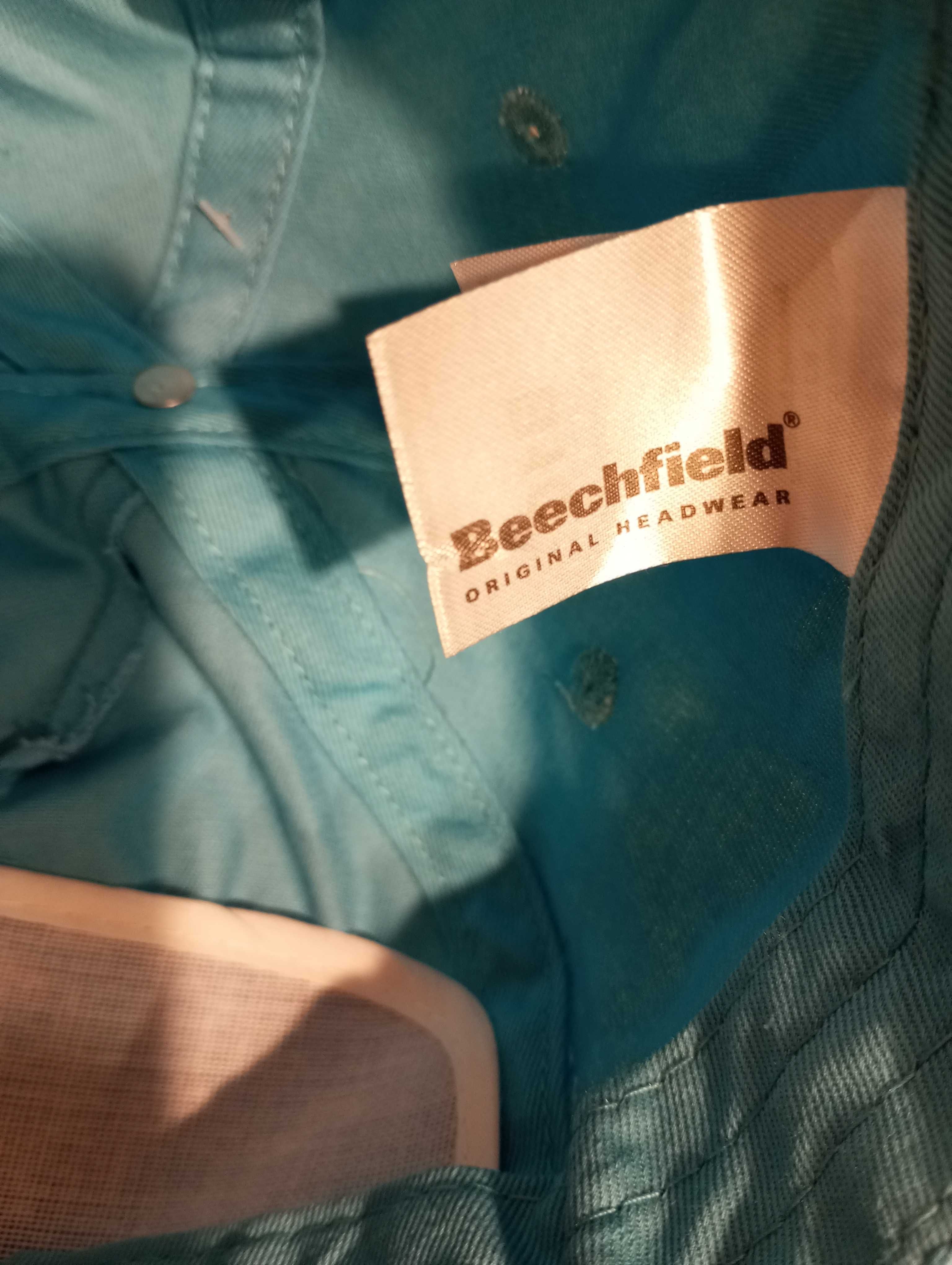 Beechfield Lekka Bawełniana Czapka z daszkiem rozm. uniwersalny