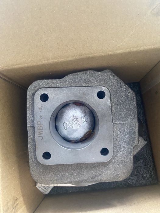 Поршнева ЦПГ Honda Takt-50 ф41мм AF16 JWBP