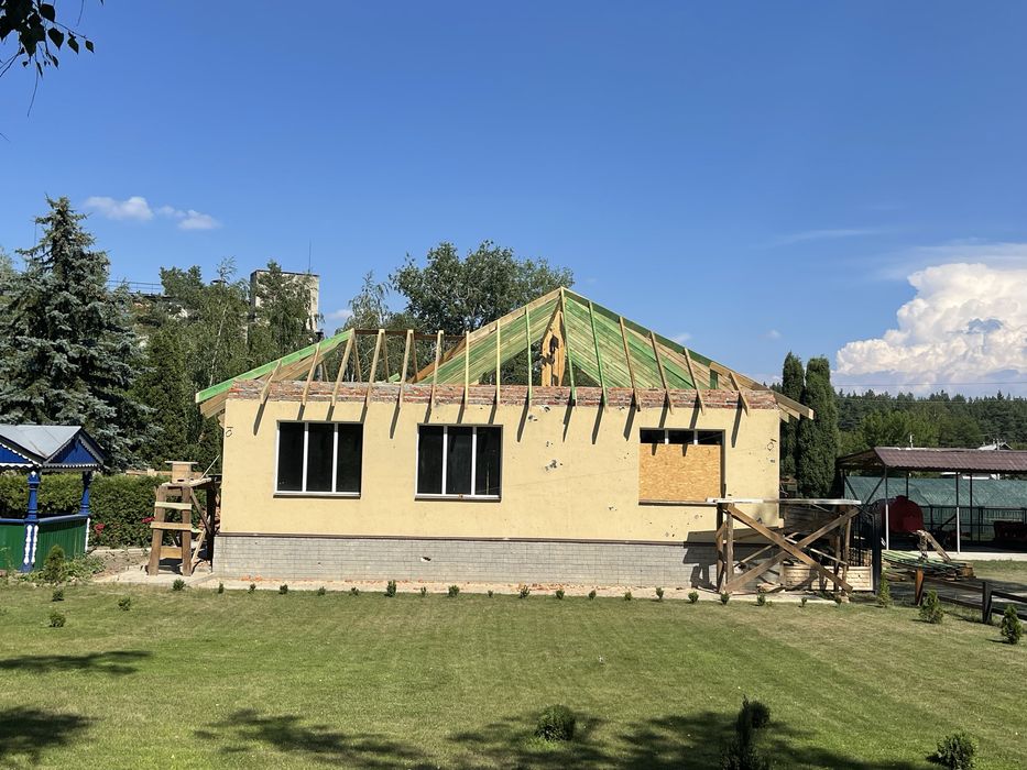 Покріваельні роботи ЄВідновлення