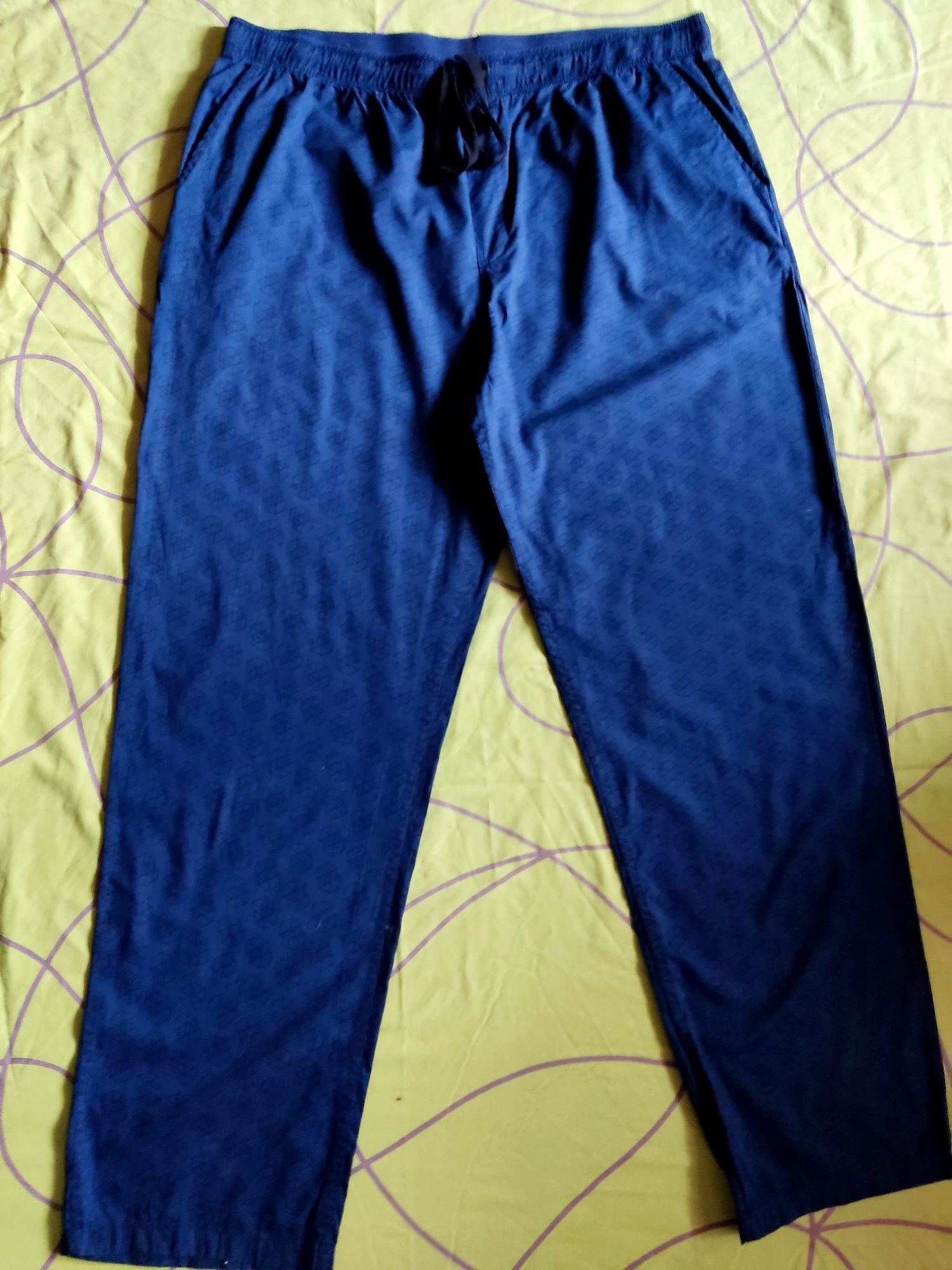 Піжама чоловіча з бавовни 56/58/XL