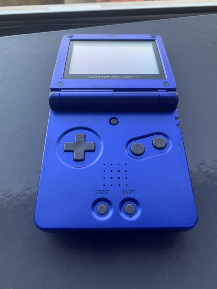 Gamboy Advance Sp