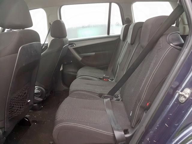 CITROEN C4 GRAND PICASSO 1.6 HDI Silnik Zderzak Maska Klapa Części