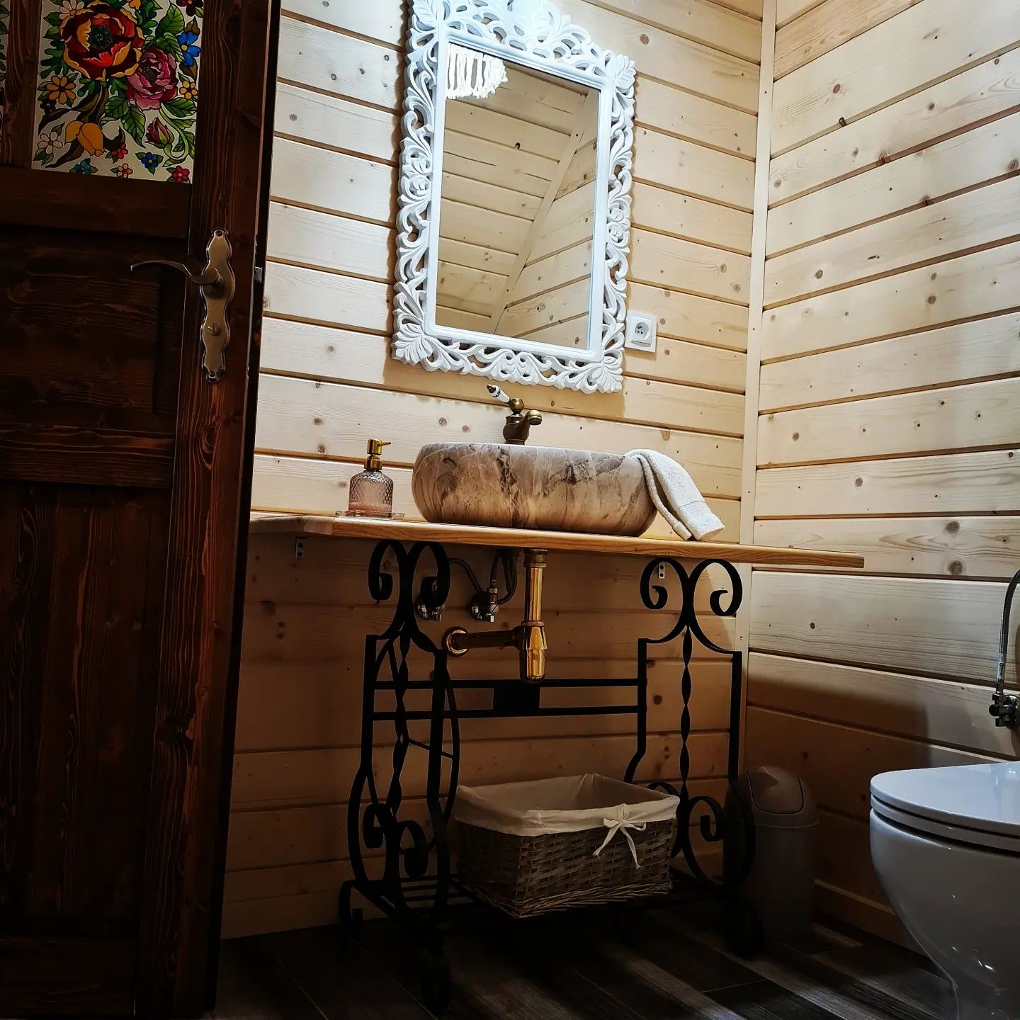 Domek góralski Zakopane domek w górach Termy Chochołowskie pokoje