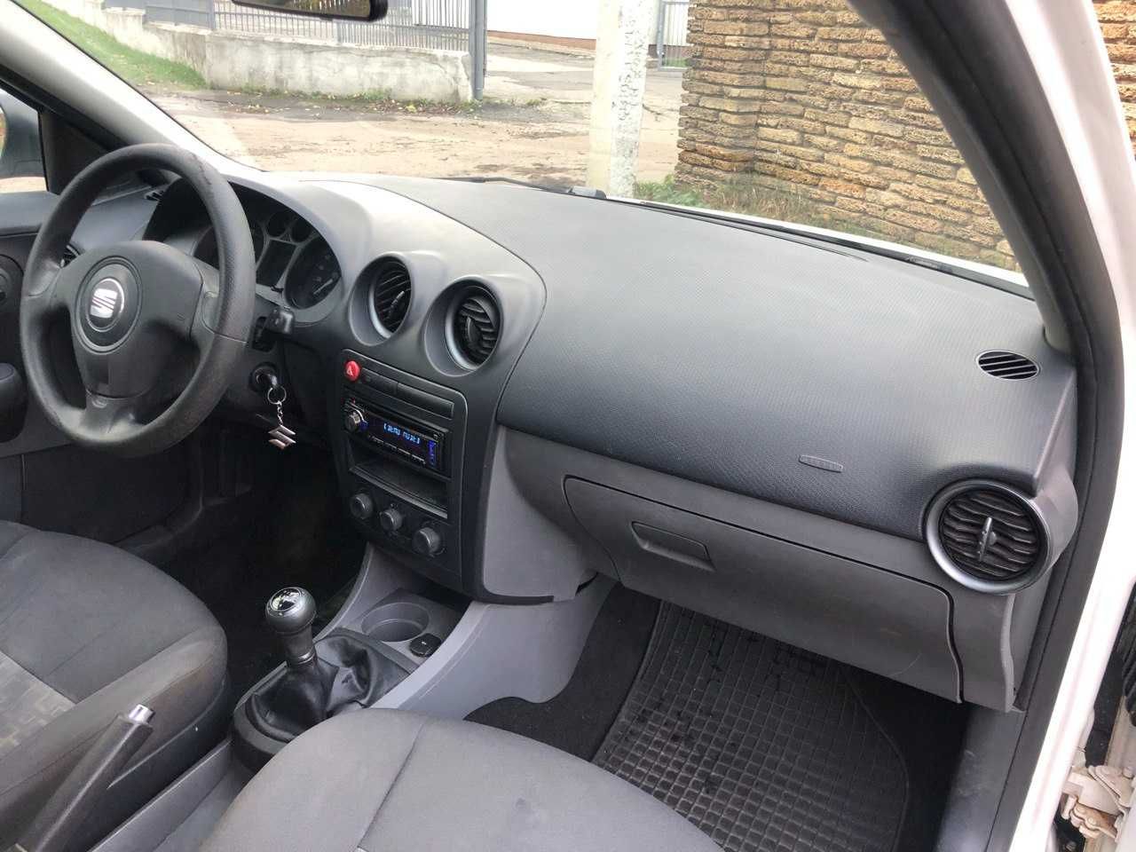 Продам SEAT Ibiza 2009