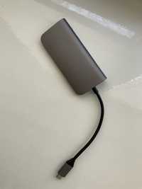 USB-хаб Satechi Aluminum
