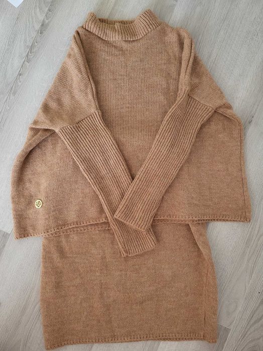 Komplet - spódnica i sweter