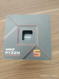 AMD Ryzen 5 7600 wentylator do procesów (nie używany)
