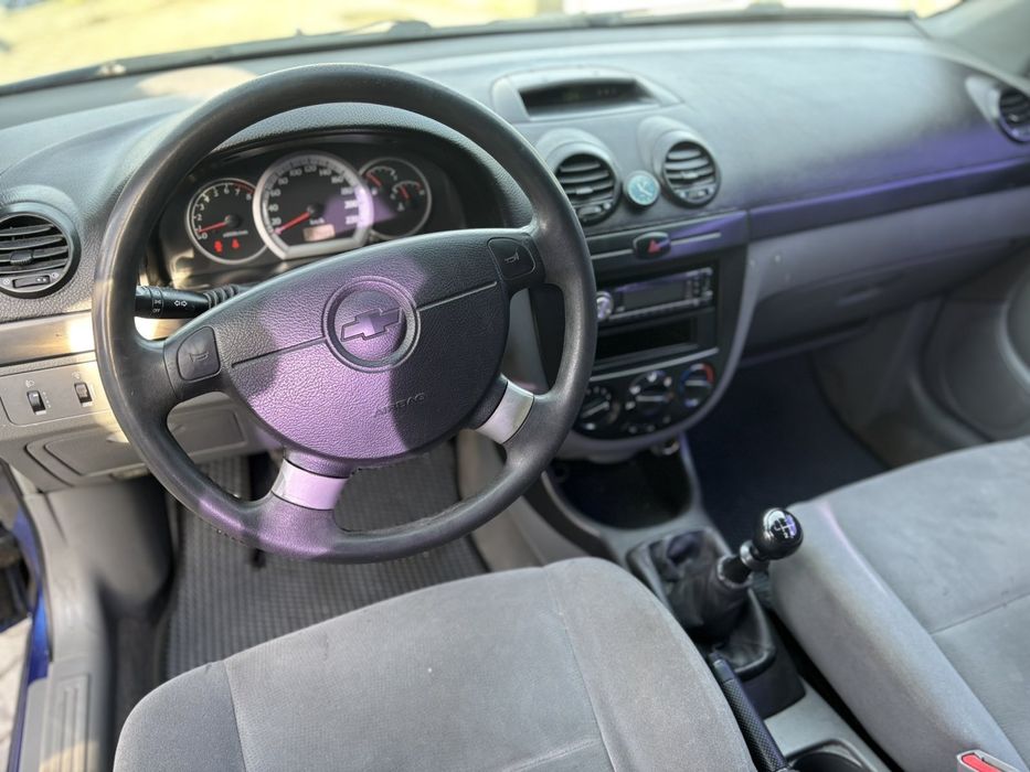 Chevrolet Lacetti