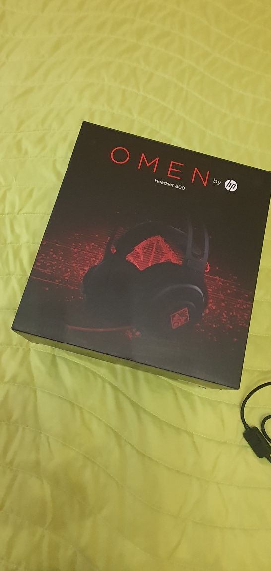 Omen Headset 800