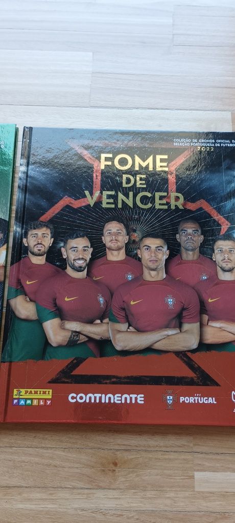 Todas as Edições Fome De Vencer Completas