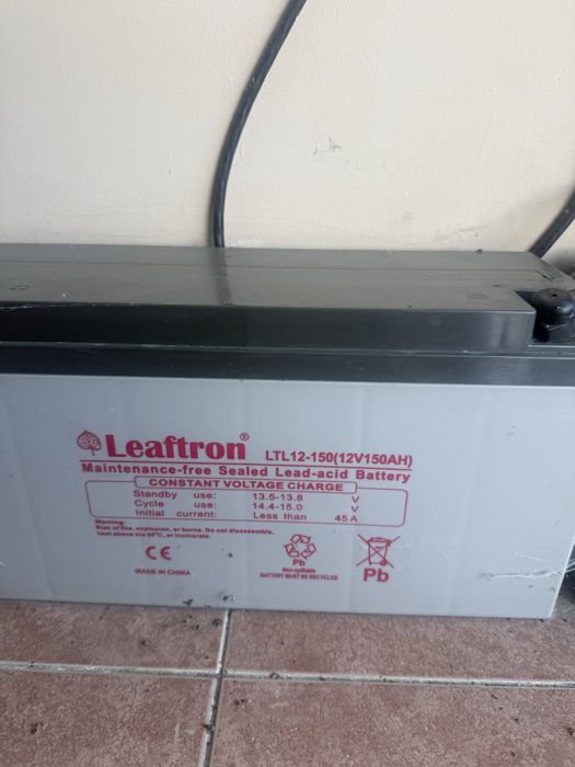 Продам Акумулятори 12-V-150 AGM