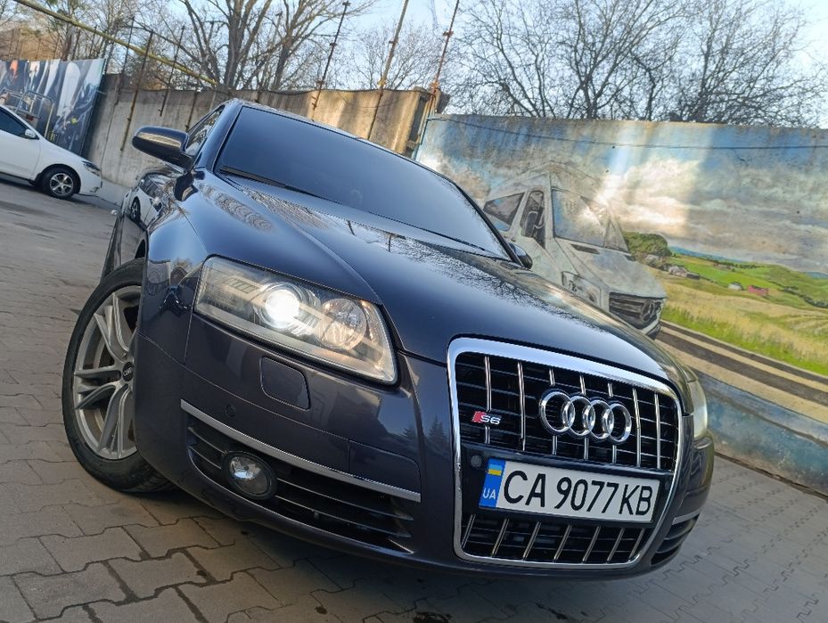 Продам Audi A6 C6 quattro 3.0 TDI