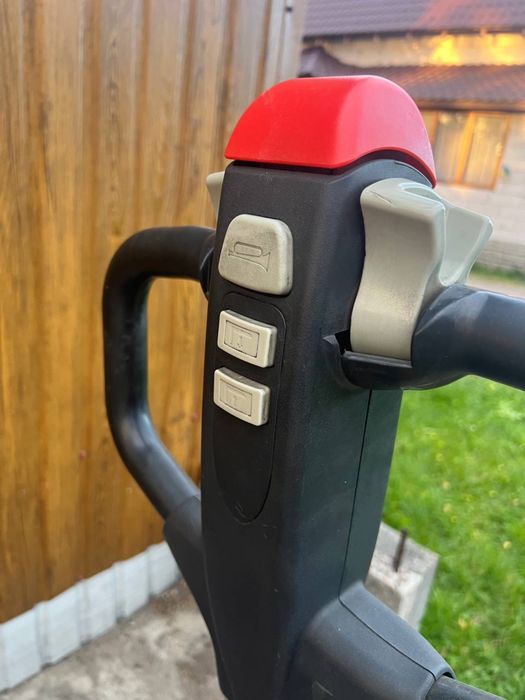 Електричний візок, рохля (рокла), навантажувач STILL ECU15C