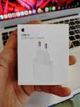 Зарядний пристрій Apple 20W USB-C (MHJE3ZM) для iPhone