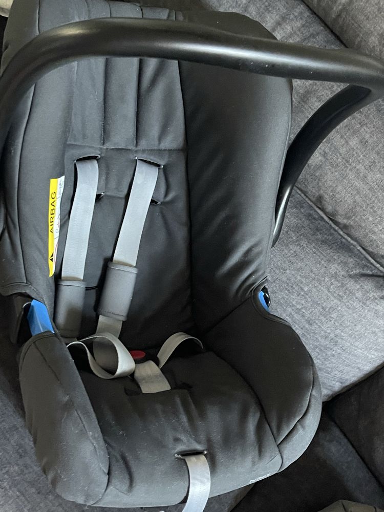 Автокрісло britax romer 0+