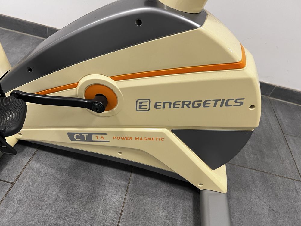 Rower stacjonarny Energetics