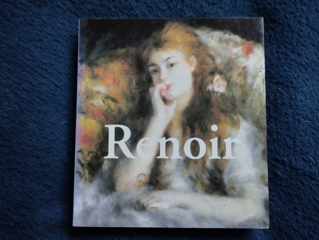 Renoir. Album o malarze