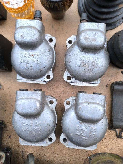 Тормозные цилиндры Ваз 2101-2107