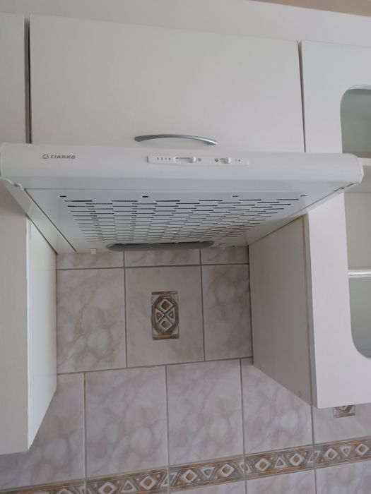 Okap kuchenny Ciarko