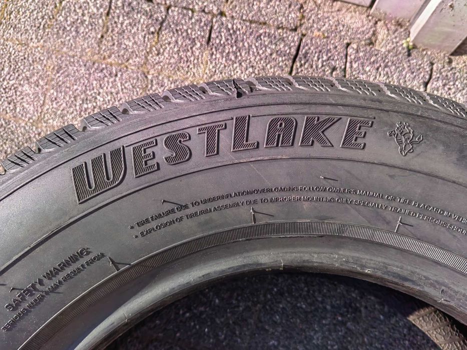 195/70R15C 104/102R Westlake SW 608 dostawcza zimowa pojedyncza