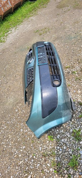 Renault  Scenic  2 Zderzak Przód TED97 lampa Błotnik maska chłodnica