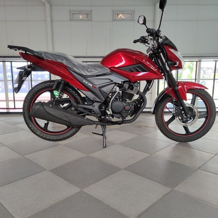Дорожный мотоцикл Lifan LF150-2E