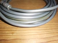 Cabo de subwoofer 5m Chord