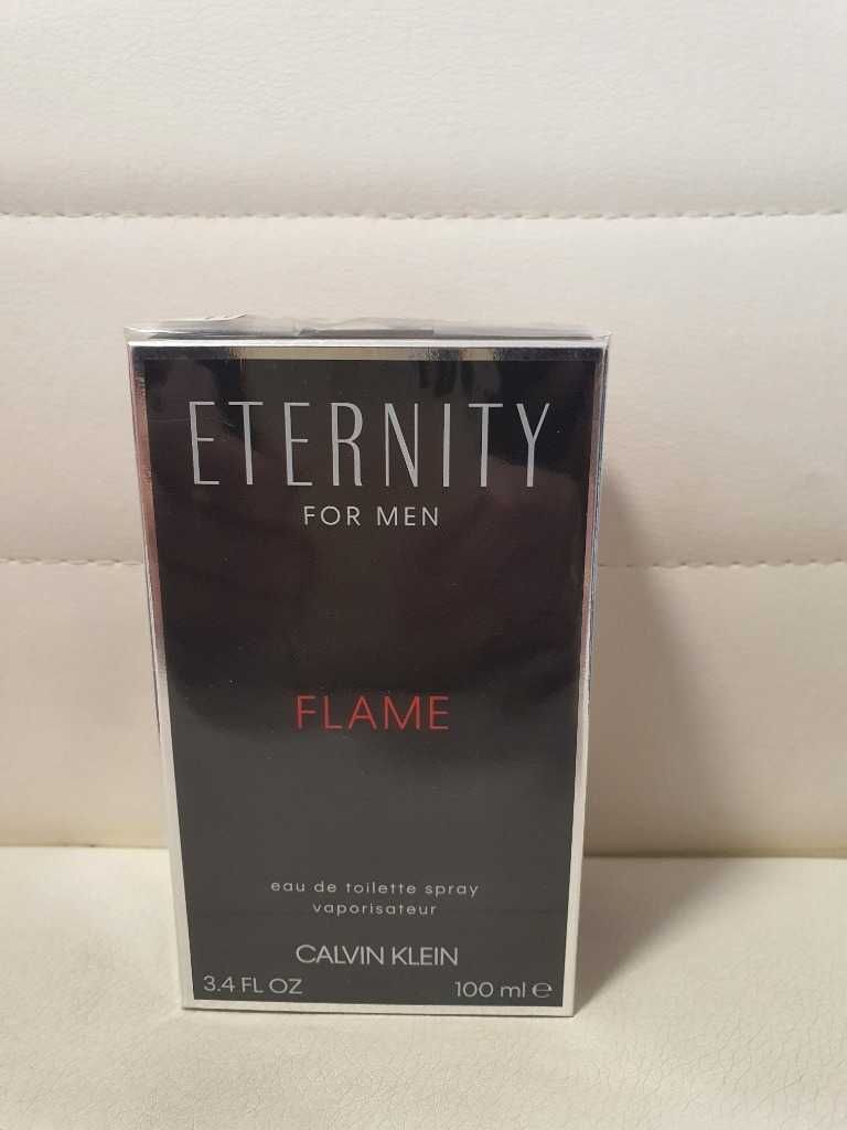 Calvin Klein Eternity for Men Flame woda toaletowa 100 ml