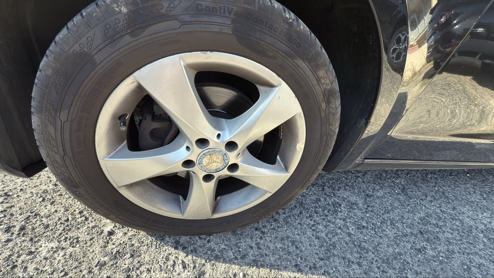 Jantes 17” especiais mercedes classe V/vito