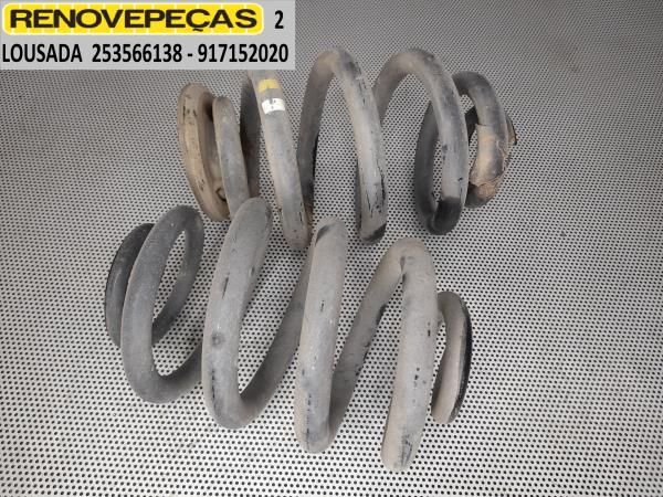 Mola de suspensão trás direita VOLKSWAGEN Multivan