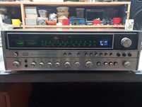 Amplituner sansui qrx7001