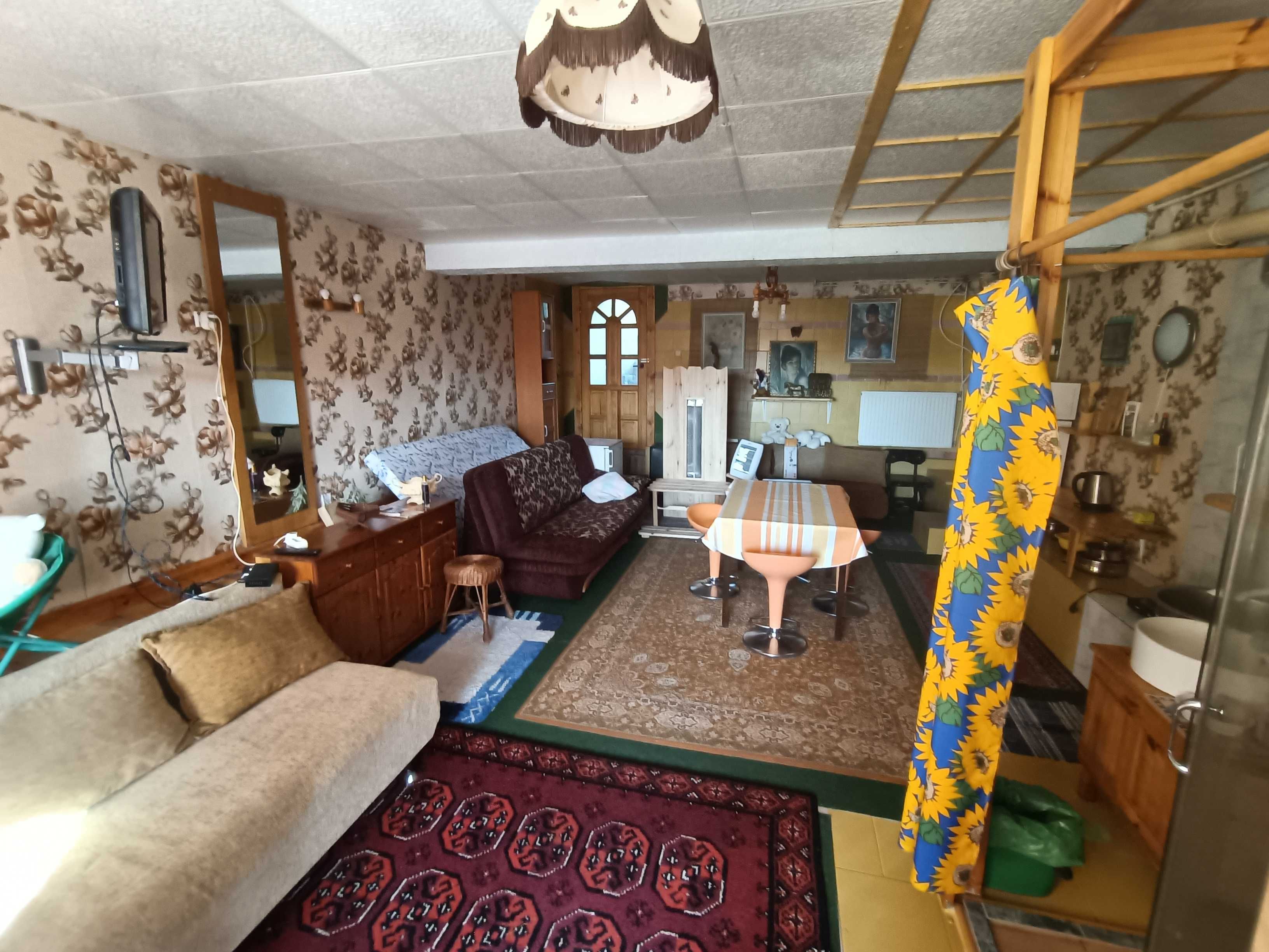 Agroturystyka pod skarpą całoroczna Ząbkowice Śl pokoje 1,2,3,4hostel