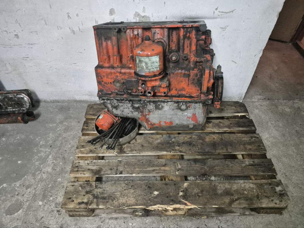 Silnik od MTZ 82