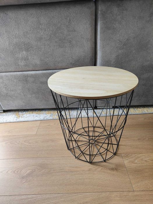 2 Mesas de apoio 40cm