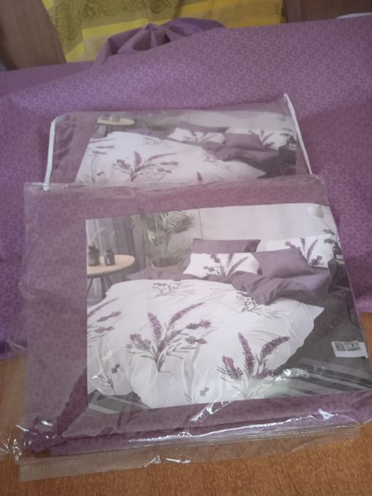 Комплекты детского постельного белья и простыни на резинке