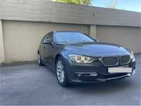 BMW 320 d Touring EfficientDynamics Modern Line