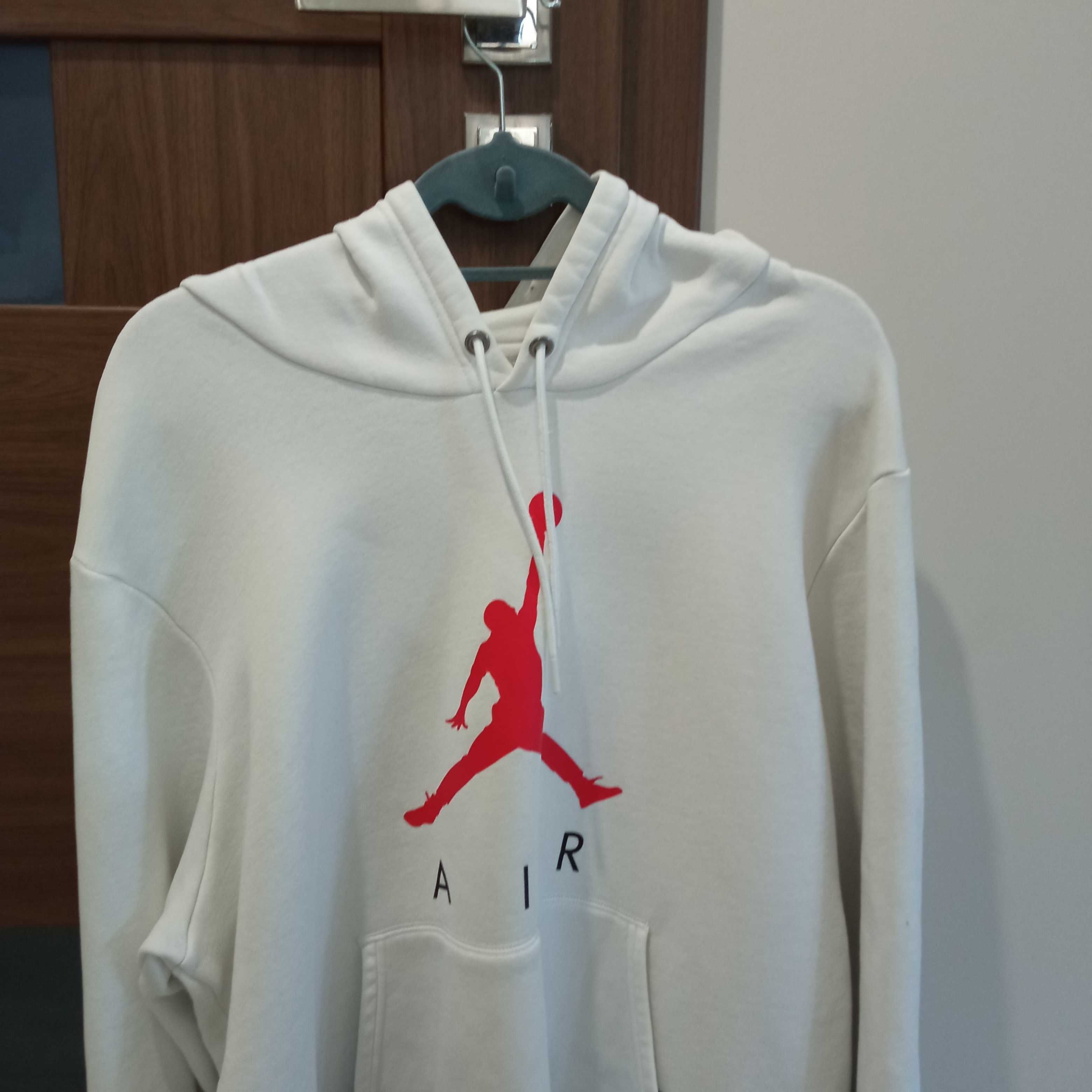 Air Nike Jordan Jumpman Bluza Męska Kangurka Z Kapturem Rozmiar XXL