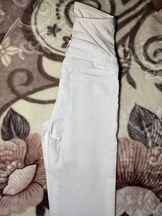 Джинси для вагітних H&M