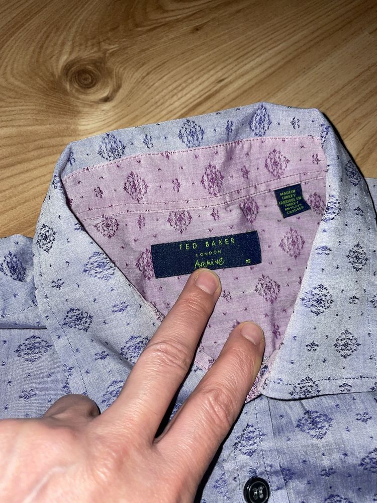 Elegancka koszula Ted Baker