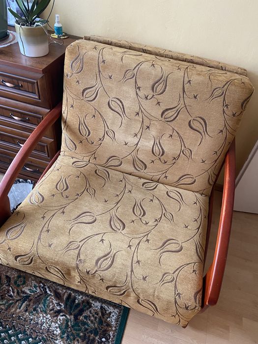 Tapczan Wersalka Łóżko