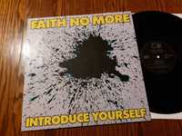 Faith No More – Introduce Yourself lp 1326 EX STAN