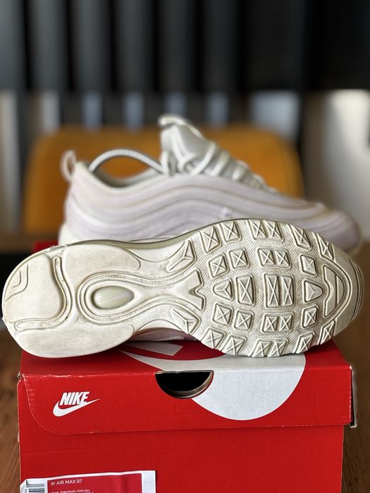 Nike air max 97 różowe