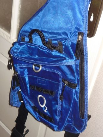 plecak torba przez ramię O2