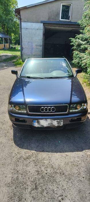 Audi 80 b4 cabrio kabriolet 1.9 tdi projekt gtb2060vklr pompa 11mm