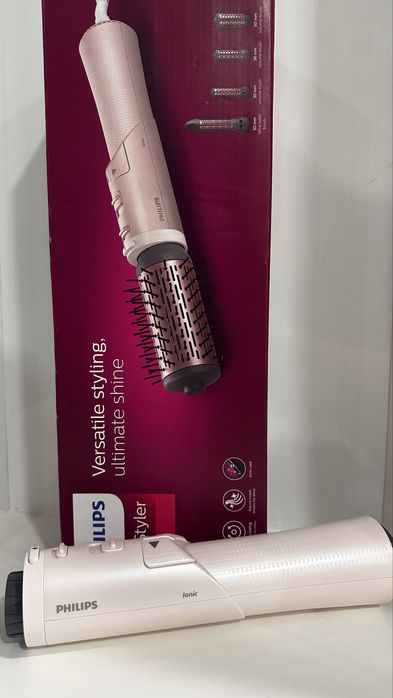 Philips Air Styler 7000 — фен-щітка для укладки