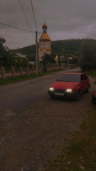 Opel kadett 1.3 original