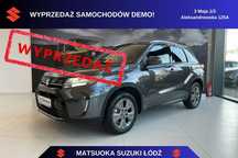 Suzuki Vitara Wyprzedaż aut DEMO ! Premium Plus !